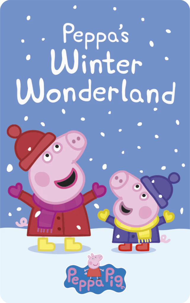 Peppa’s Winter Wonderland - Yoto