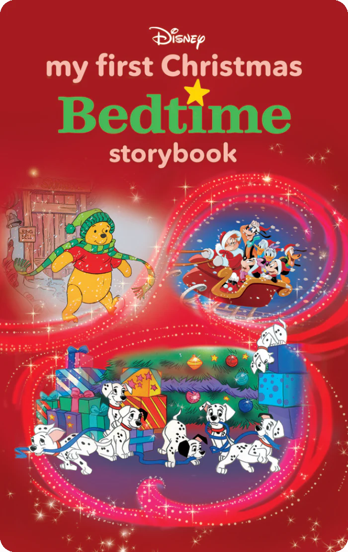 My First Christmas Bedtime Storybook - Yoto