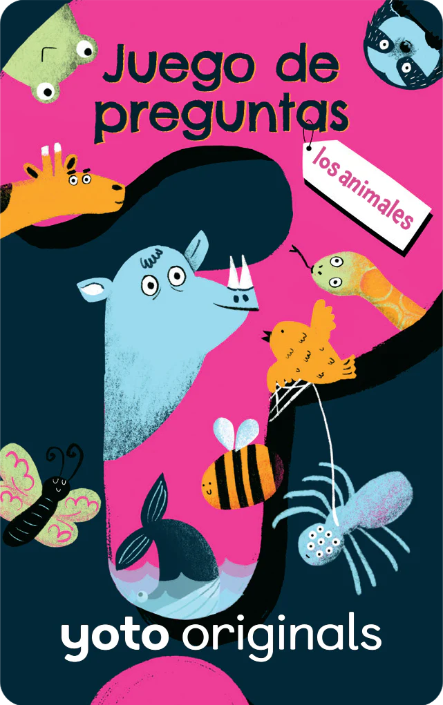 Juego de Preguntas - Yoto