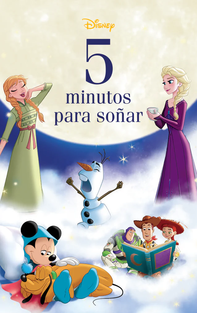5 Minutos Para Soñar - Yoto
