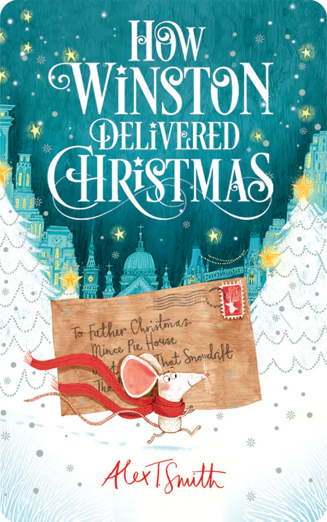 How Winston Delivered Christmas - Yoto