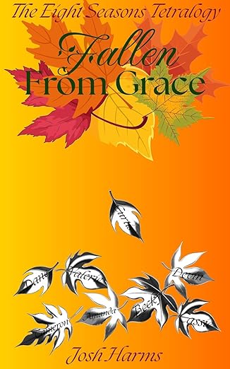Fallen From Grace (Book Two in The Eight Seasons Tetralogy)