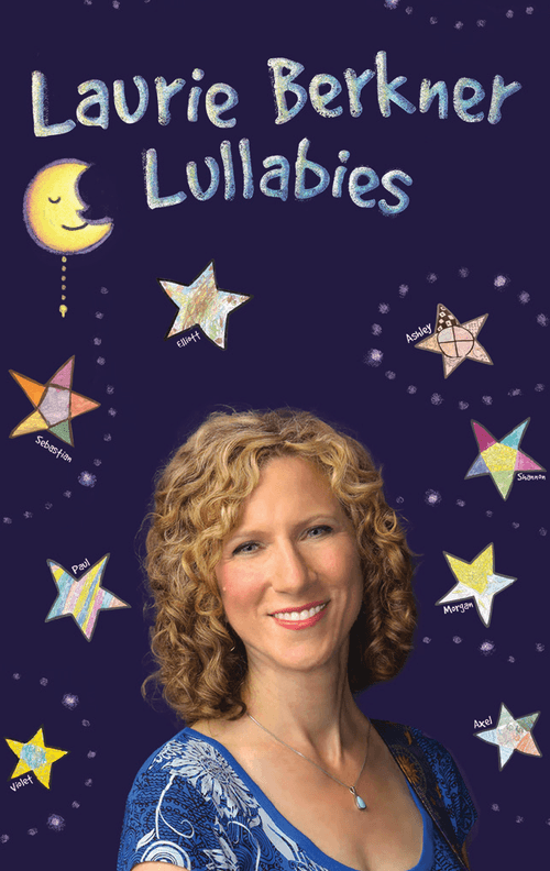 Laurie Berkner Lullabies - Yoto Card