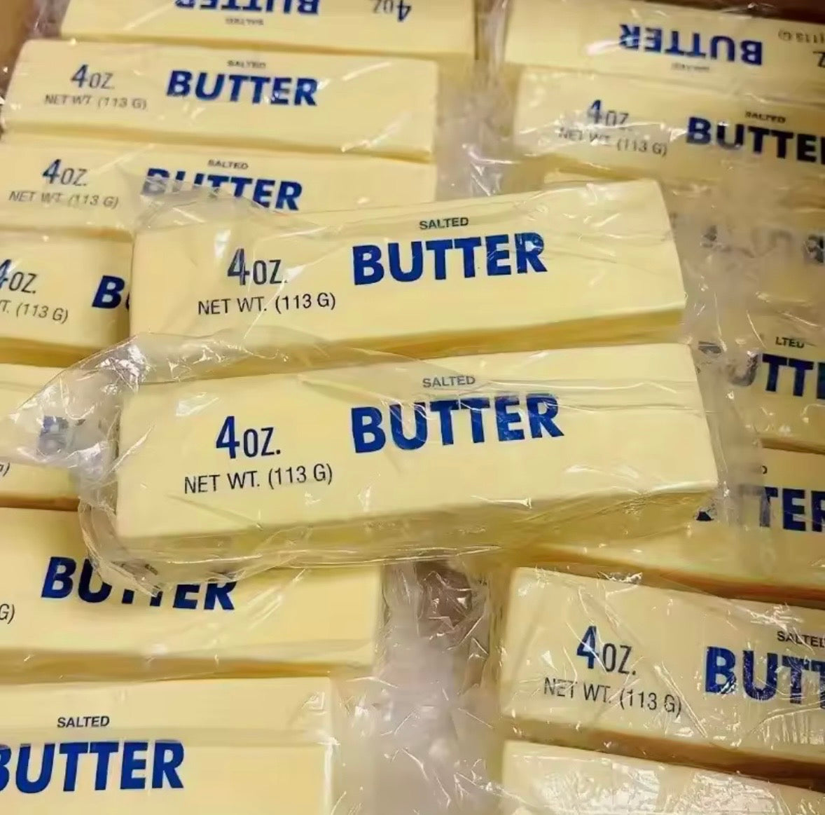 Butter Squish Slow Rebound