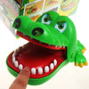 Crocodile Classic Mouth Dentist Finger Biting Teeth