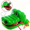 Crocodile Classic Mouth Dentist Finger Biting Teeth