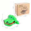 Crocodile Classic Mouth Dentist Finger Biting Teeth