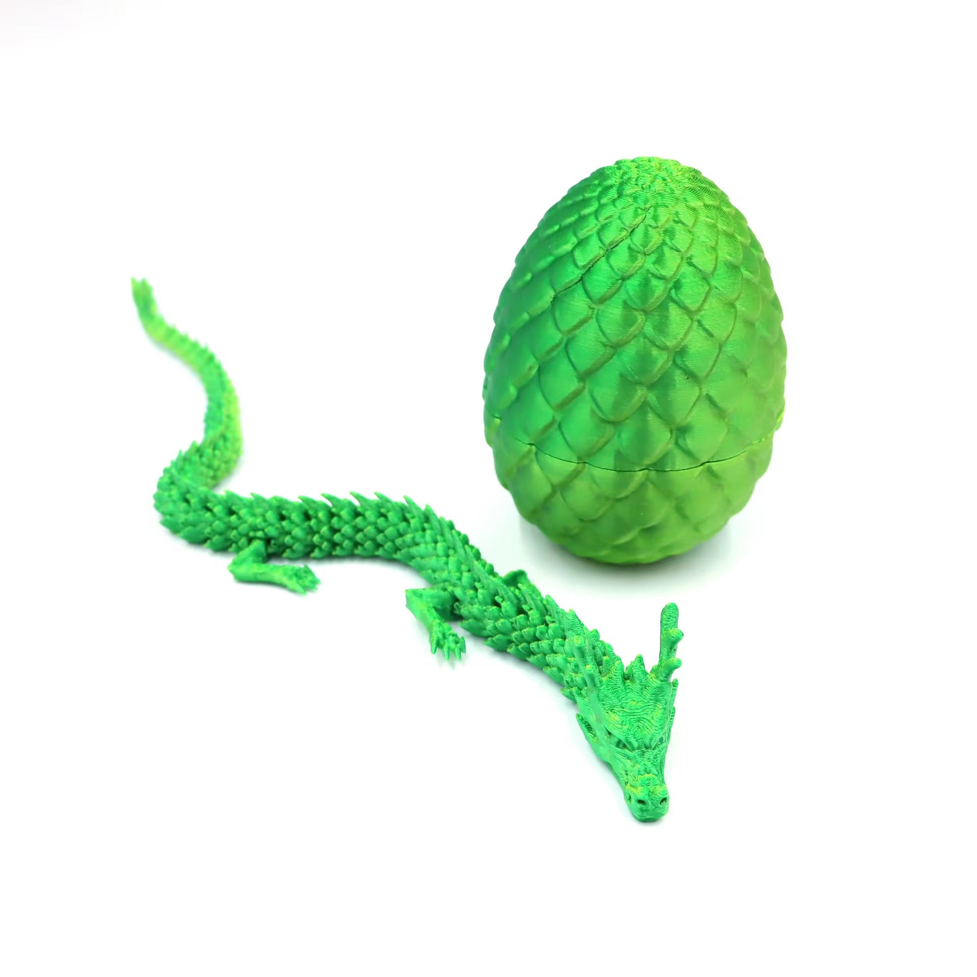 Dragon Eggs 3D Printed