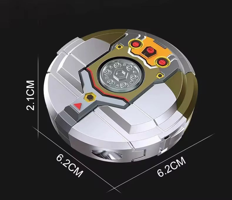 Transformer Spinner Transformer Fidget Spinner – Young Explorers