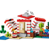 The TNT Jungle House - LEGO Minecraft - 21275