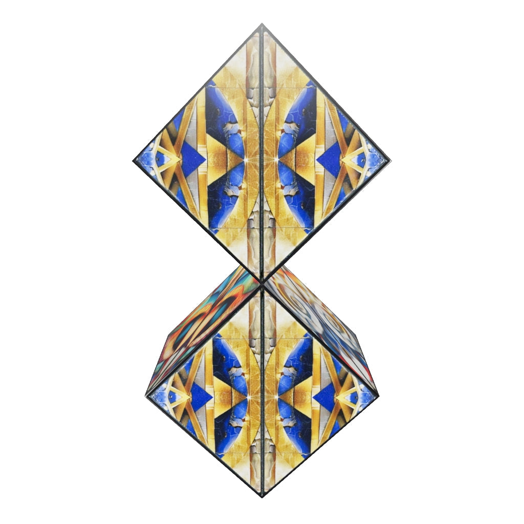 Icosa - Atlantis - Shashibo Magnetic Puzzle System