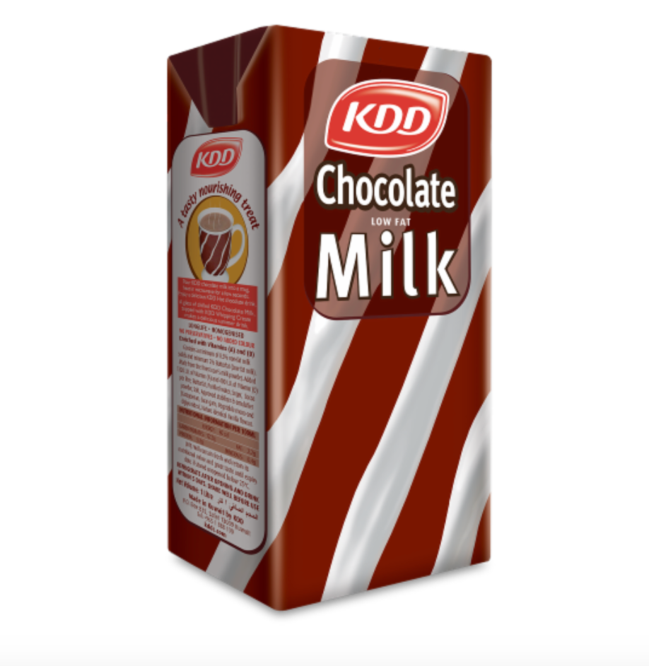 KDD Milk Drink