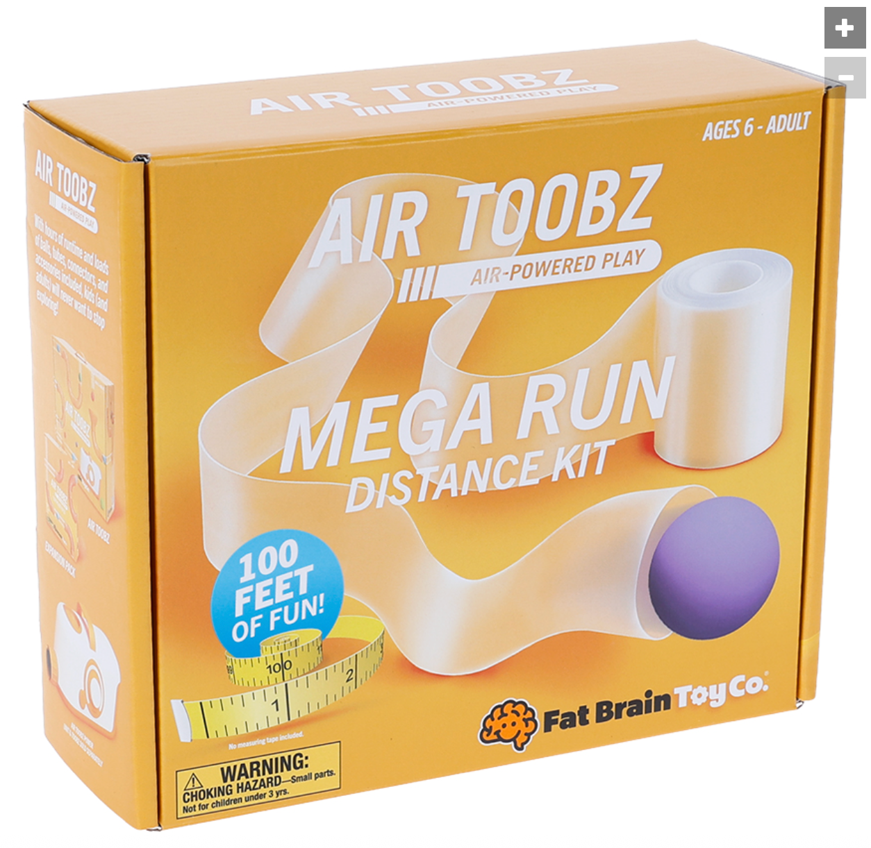 Air Toobz Mega Run Distance Kit
