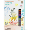 Watercolor Animals - How To Paint