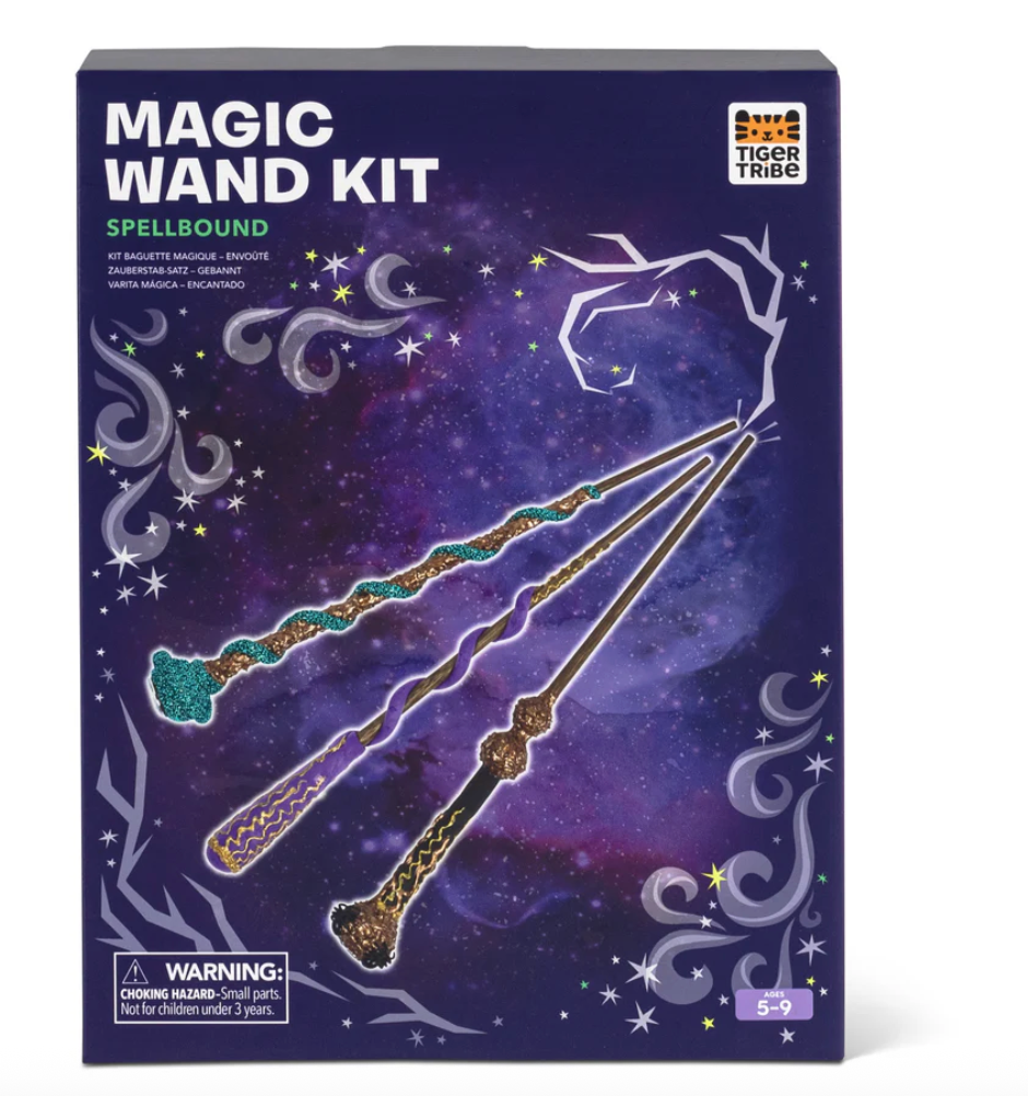 Spellbound - Magic Wand Kit