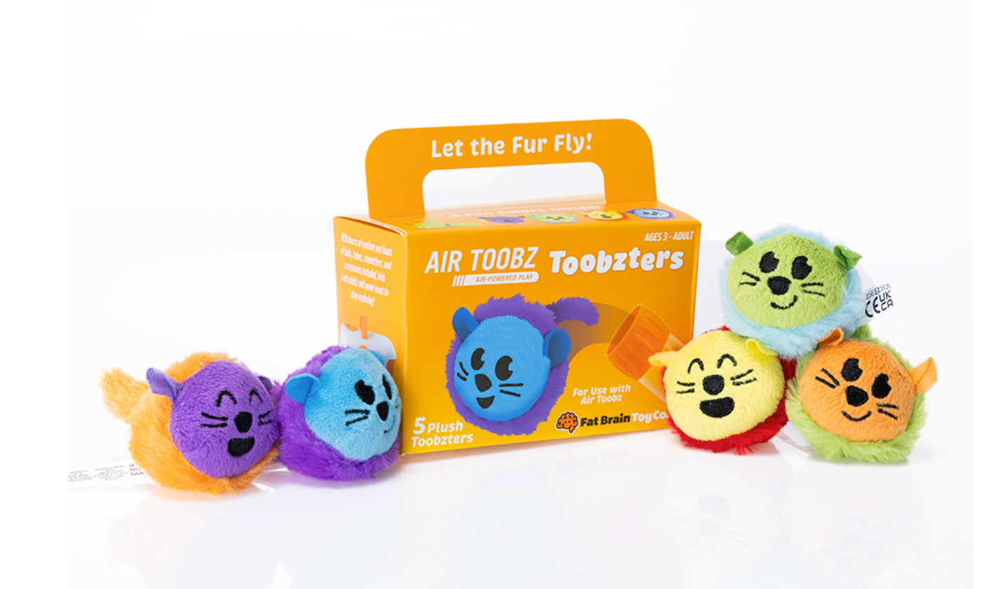 Air Toobz Toobzters