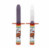 Trail Knife Retractable Plastic Blade