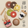 Gourmet Hamburger Set