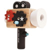 Vintage Style Film Camera