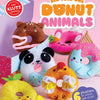 Sew Your Own Donut Animals