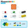 259 Piece Magnetic Brick-Tiles & Bricks