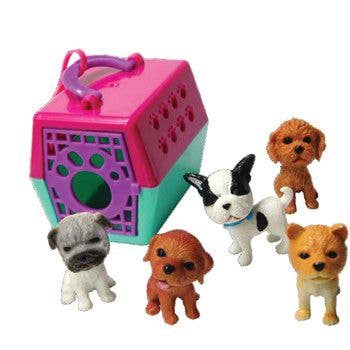 Kidsmania Puppy Love Candy Surprise, 12ct