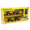 5-Piece Set & Screwdriver Take Apart - Red Toolbox Stanley Jr.