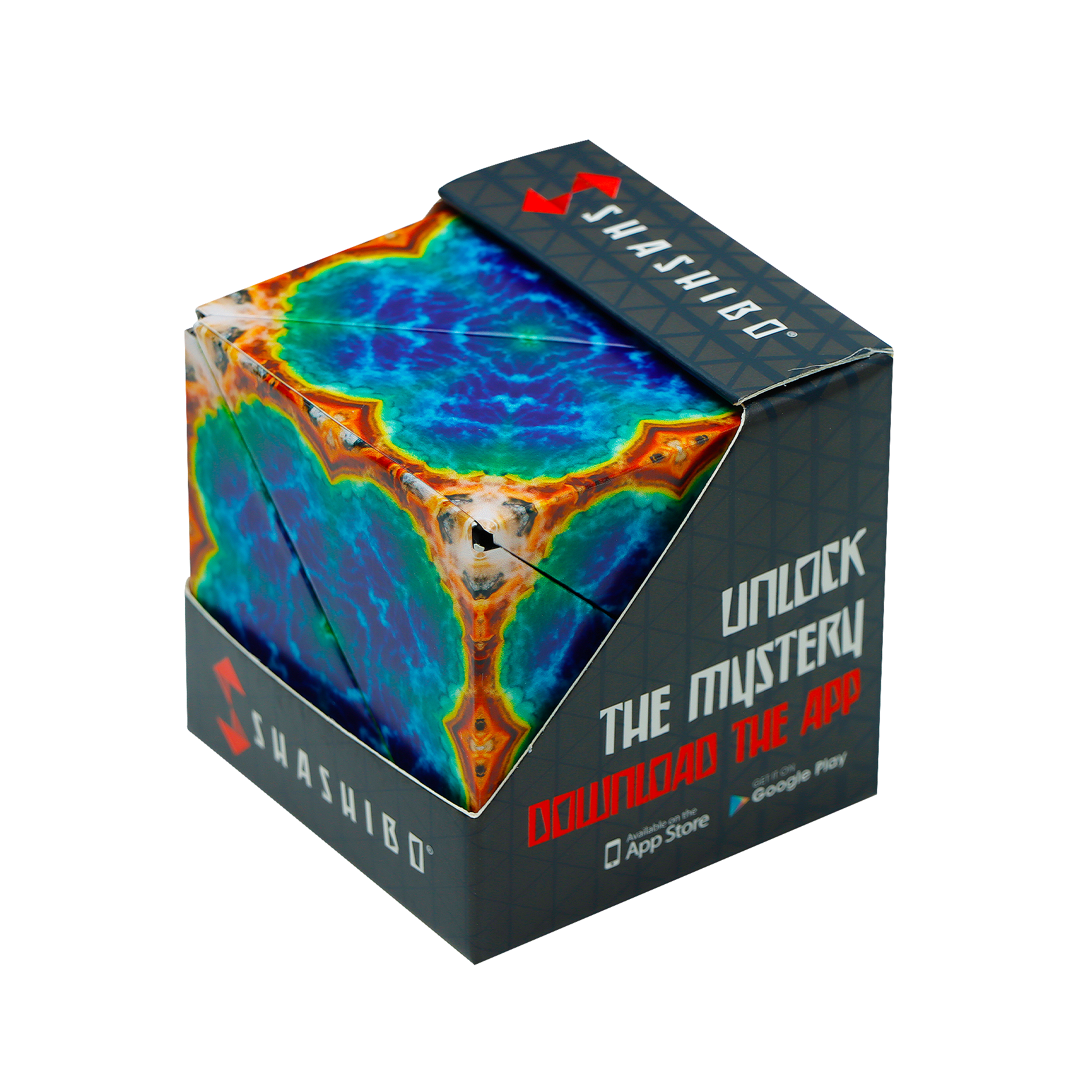 Earth - Shashibo Explorer Series