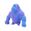 Large Tie Dye Gorilla Sand Filled Squishy