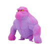 Large Tie Dye Gorilla Sand Filled Squishy