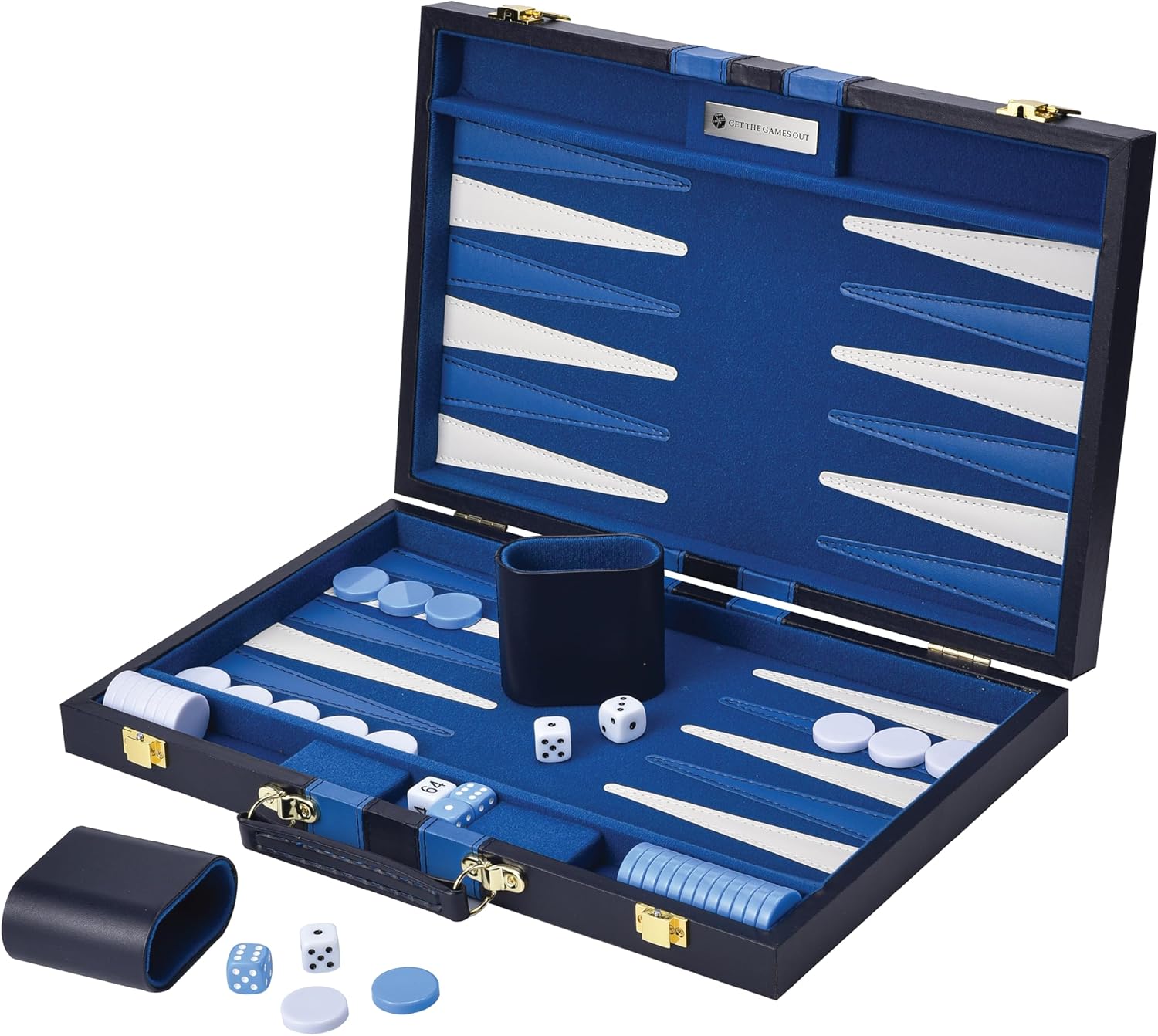 Backgammon Set - Classic Board Game