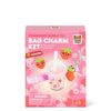 Strawberry Bubble Tea - Bag Charm Kit