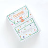Foodie Themed ABC Flashcards - Packadoo