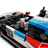 BMW M4 GT3 & BMW M Hybrid V8 Race Cars - LEGO Speed Champions - 76922