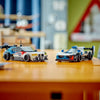BMW M4 GT3 & BMW M Hybrid V8 Race Cars - LEGO Speed Champions - 76922