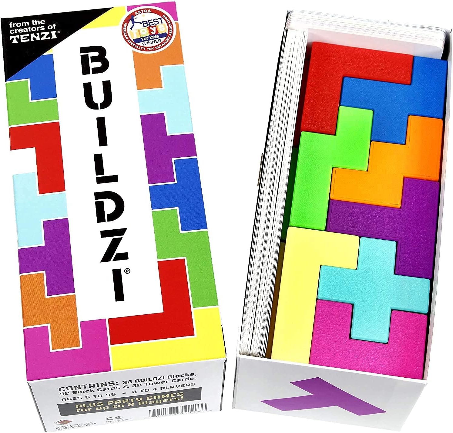 BUILDZI by TENZI