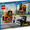Burger Truck - LEGO City - 60404