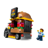 Burger Truck - LEGO City - 60404