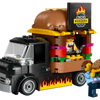 Burger Truck - LEGO City - 60404