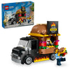 Burger Truck - LEGO City - 60404
