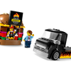 Burger Truck - LEGO City - 60404