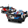 BMW M4 GT3 & BMW M Hybrid V8 Race Cars - LEGO Speed Champions - 76922