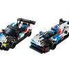 BMW M4 GT3 & BMW M Hybrid V8 Race Cars - LEGO Speed Champions - 76922