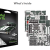 1970 Chevy Chevelle Metal Earth Model Kit