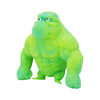 Large Tie Dye Gorilla Sand Filled Squishy