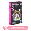 Unicorns & Friends - Neon Colouring Set