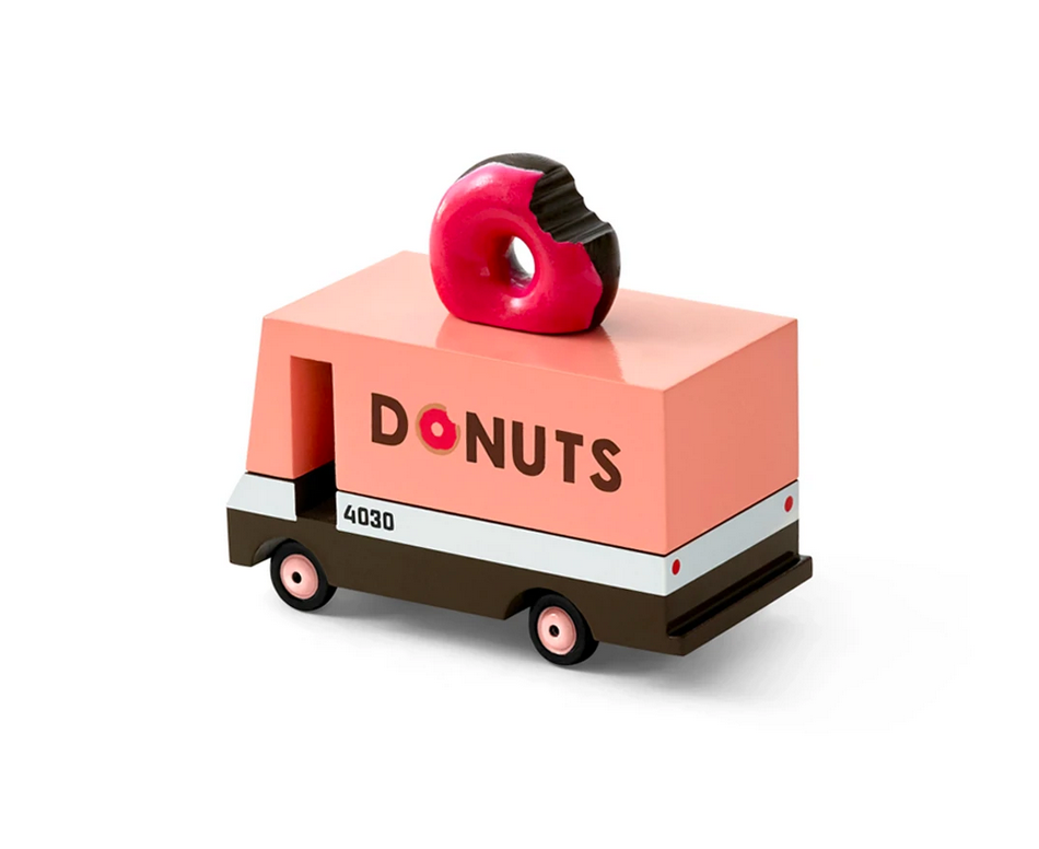 Donut Van