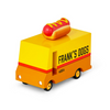 Hot Dog Van