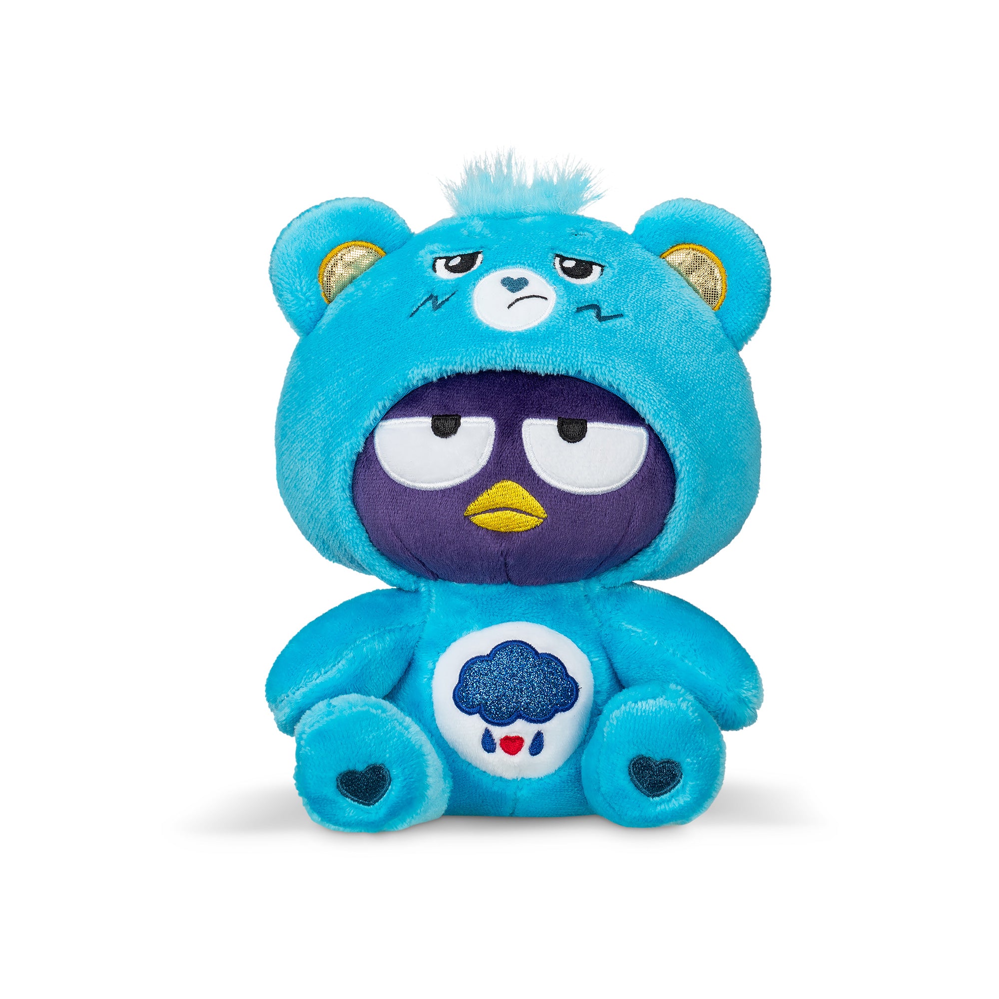 CARE BEARS - HELLO KITTY FUN SIZED 8