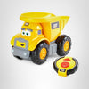 Junior Crew Lil' Movers Remote Control Truck, RC Car + Dump Truck